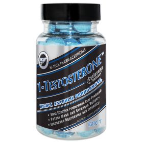 Hi-Tech Pharmaceuticals - 1-Testosterone 60 tabliet
