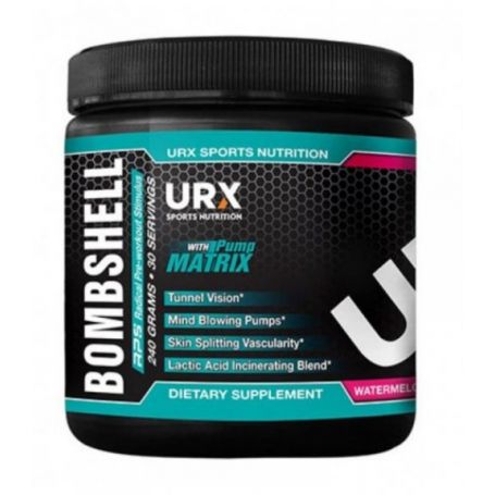 URX - Bombshell 270g