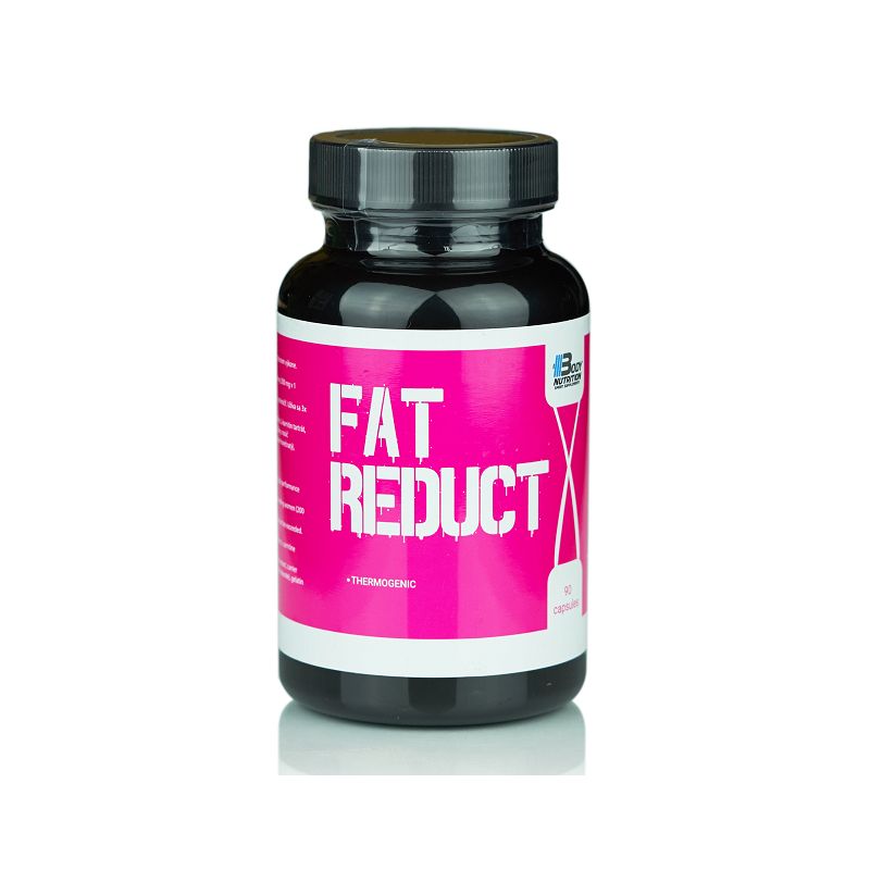 Body Nutrition - Fat Reduct 90 tabliet