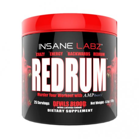 Insane Labz - Redrum 174g