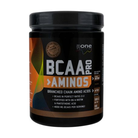 AONE -  BCAA Aminos 500 tabliet