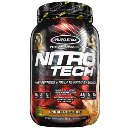 Muscletech Nitro-Tech 907g