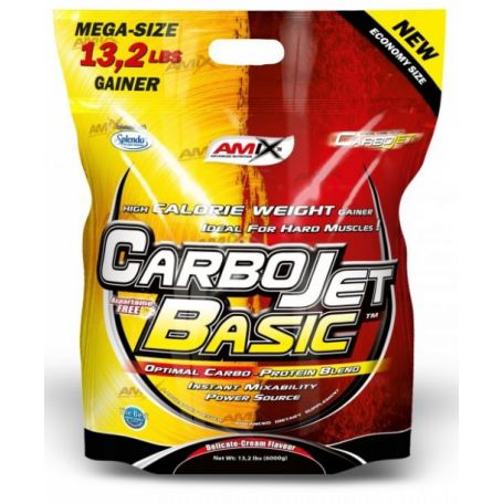 AMIX CarboJet Basic 6000 g