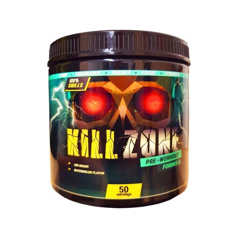 100% Skills Kill Zone 388g