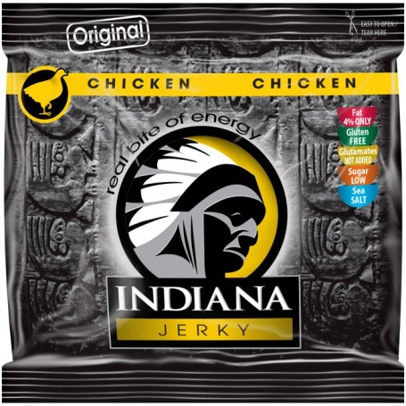 Indiana Jerky Kuracie 60 g