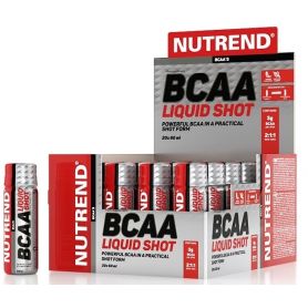 Nutrend BCAA Liquid Shot 2:1:1 60ml