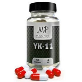 Magnus Pharmaceuticals - YK-11 50 tabliet