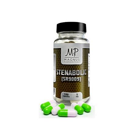 Magnus Pharmaceuticals - Stenabolic (SR9009) 100 kapsúl