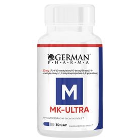 German Pharmaceuticals Ibutamoren MK677 30 tabliet