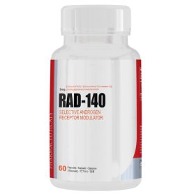German Pharmaceuticals - Rad 140 60 kapsúl