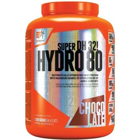 Extrifit Super Hydro 80 DH32 2000 g