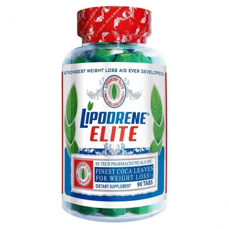 Hi -Tech Pharmaceuticals - Lipodrene Elite 90 tabliet