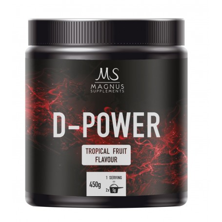 Magnus Supplements - D-Power 450g