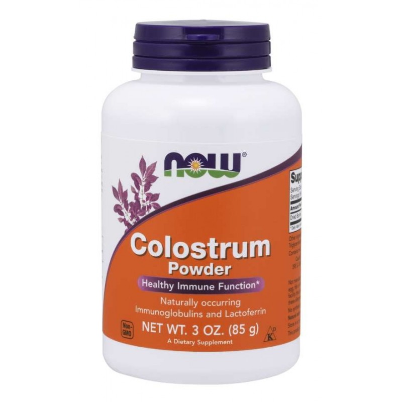 Now foods - Colostrum powder 85g