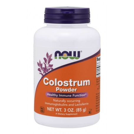 Now foods - Colostrum powder 85g