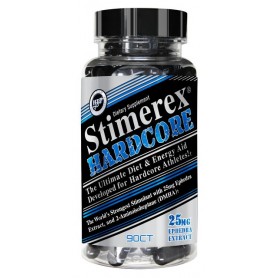 Hi - Tech Pharmaceuticals - Stimerex Hardcore 90 tabliet