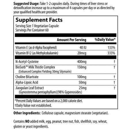 Liver X MRM 60 kapsúl