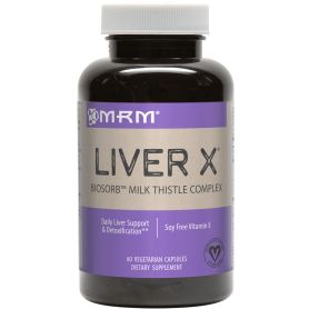 Liver X MRM 60 kapsúl