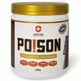 SWISS pharma POISON 300 g
