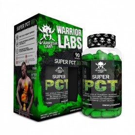 Warrior Labs Super PCT 90 kapsúl