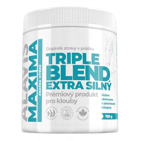 Alavis Maxima Triple Blend Extra Silný 700 g