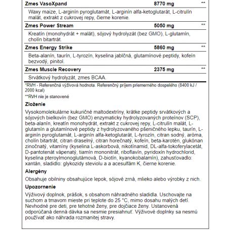 Aone Nutrition - Cyto X-Plode 450 g