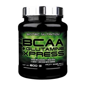 Scitec Nutrition - BCAA + Glutamine Xpress 600 g