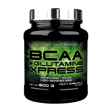 Scitec Nutrition - BCAA + Glutamine Xpress 600 g