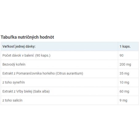 VemoHerb ECA 90 tabliet