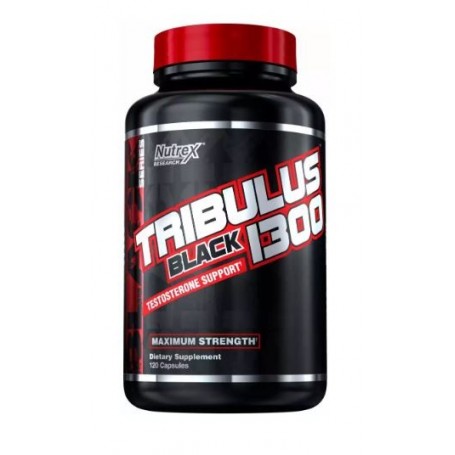 Nutrex - Tribulus 1300 Black 120 tabliet