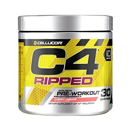 CELLUCOR - C4 Ripped 180 g