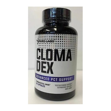 PURE LABS CLOMADEX 60 TABLIET