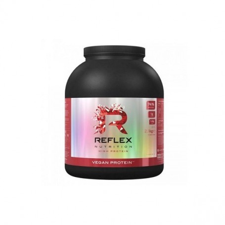 REFLEX NUTRITION - VEGAN PROTEIN 2100G