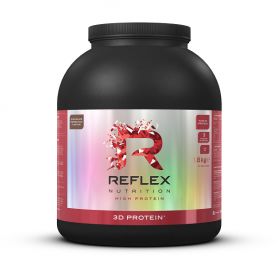 Reflex Nutrition - 3D Protein 1800 g