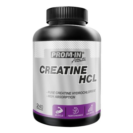 Prom-In - Creatine HCL 240 kaps