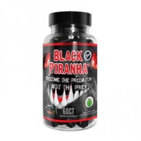 Hi -Tech Pharmaceuticals - Black Piranha 60 tabliet