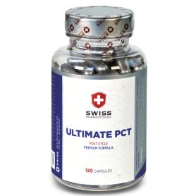 Swiss Pharmaceuticals - Ultimate PCT 120 kapsúl