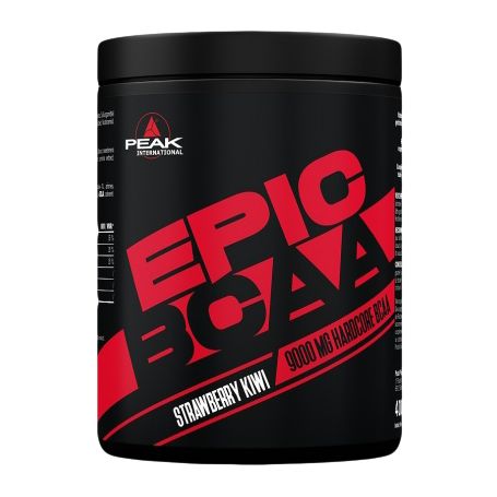 Peak Performance - Epic BCAA 400 g