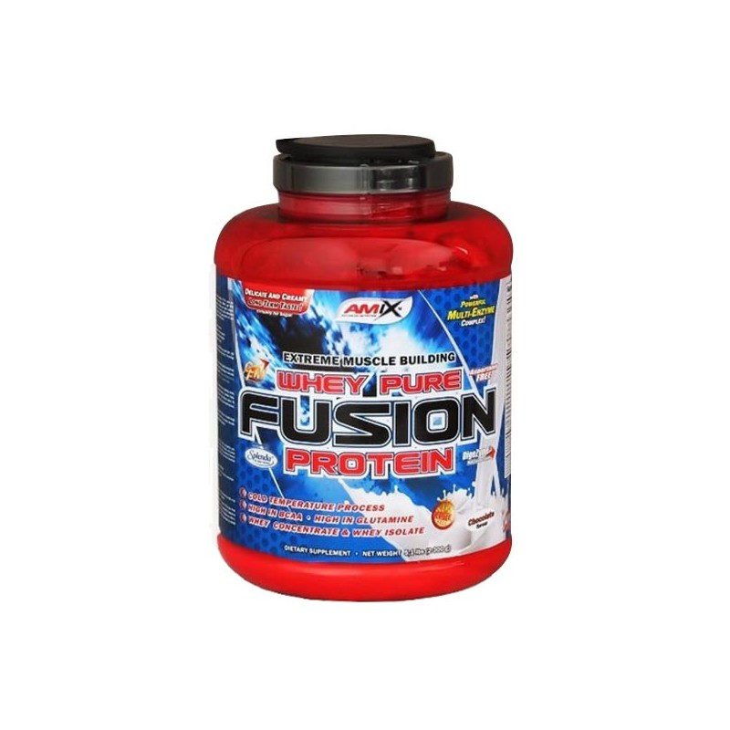 AMIX Whey Pure Fusion Protein 2300 g