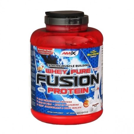 AMIX Whey Pure Fusion Protein 2300 g