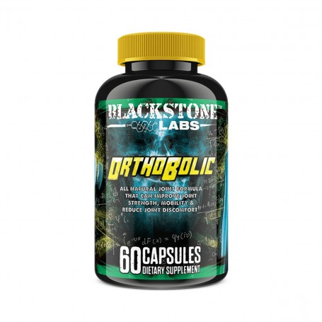 Blackstone Labs - ORTHOBOLIC 60 kapsúl