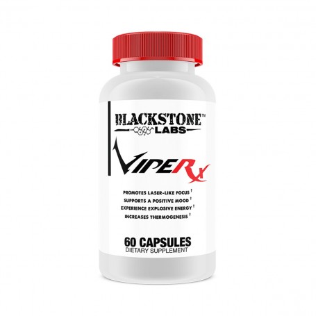 Blackstone Labs - VIPERX 60 kapsúl