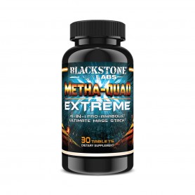 Blackstone Labs Metha Quad Extreme 30 tabliet