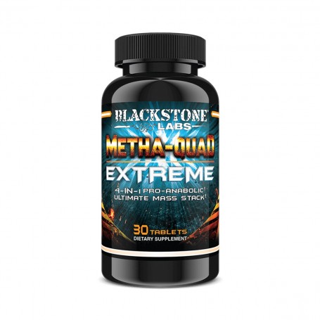 Blackstone Labs Metha Quad Extreme 30 tabliet