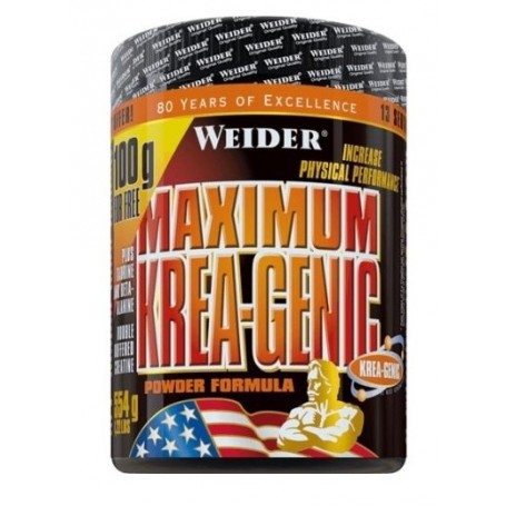 WEIDER Maximum Krea-Genic 554 g