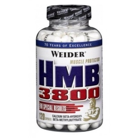 Weider HMB 3800 120 tabliet