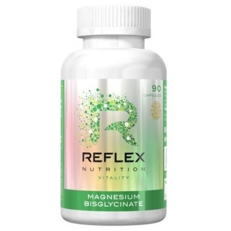 Reflex Albion Magnesium 90 kapsúl