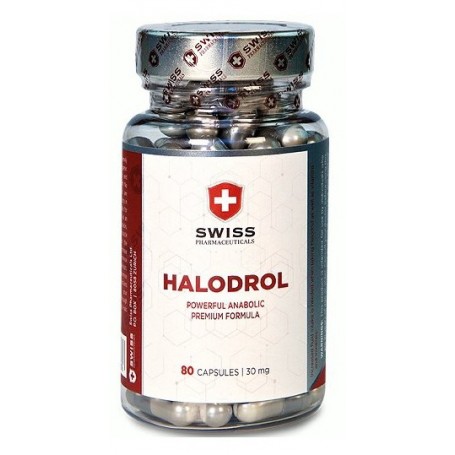 SWISS pharma HALODROL 80 tabliet