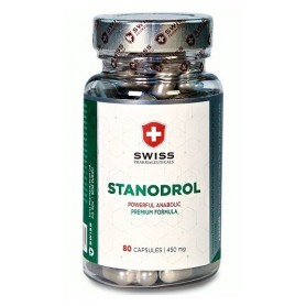 SWISS pharma STANODROL 80 tabliet