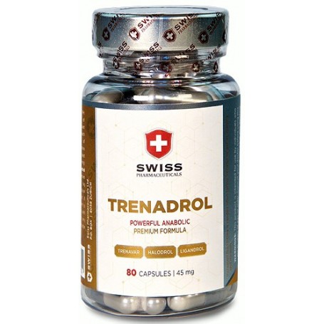 SWISS pharma TRENADROL 80 tabliet